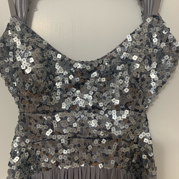 Jessica Simpson size 10 maxi dress - Picture 3 of 7